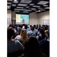 Charla sobre ESI - Educación Sexual Integral